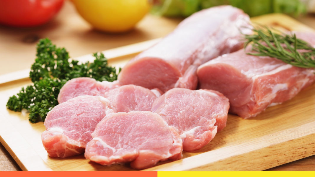 Carne de Cerdo Fresca - Lomo, Chuleta, Panceta, Costillas - Distrires JGA