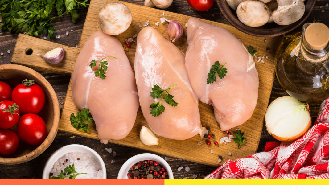 Pollo Fresco - Pechuga, Pierna, Alas - Distrires JGA